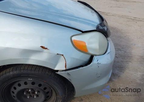 2003 Toyota Matrix Standard из США, поврежденный, VIN 2T1KR32E23C149593